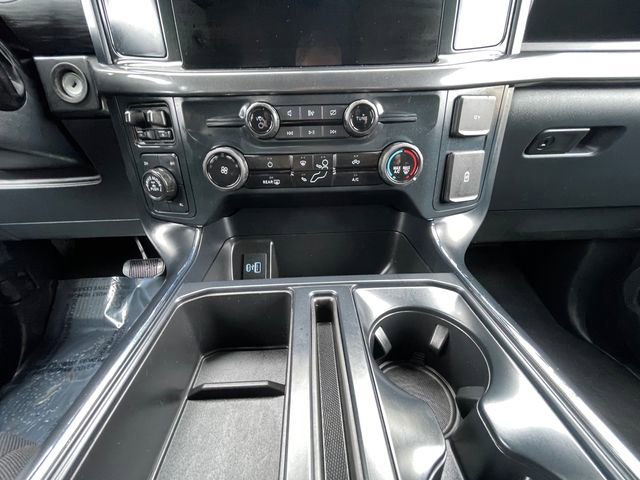 Used 2024 Ford F150 STX w/ STX Black Appearance Package image 15