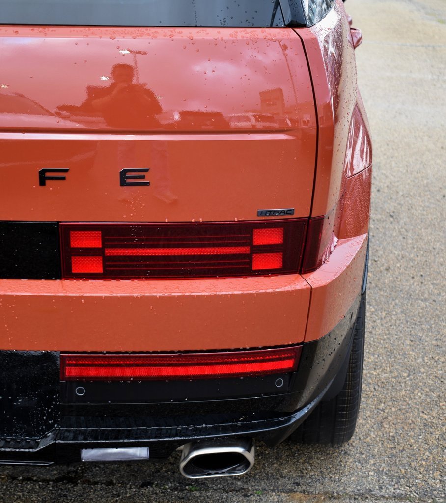 New 2026 Hyundai Santa Fe Calligraphy image 11