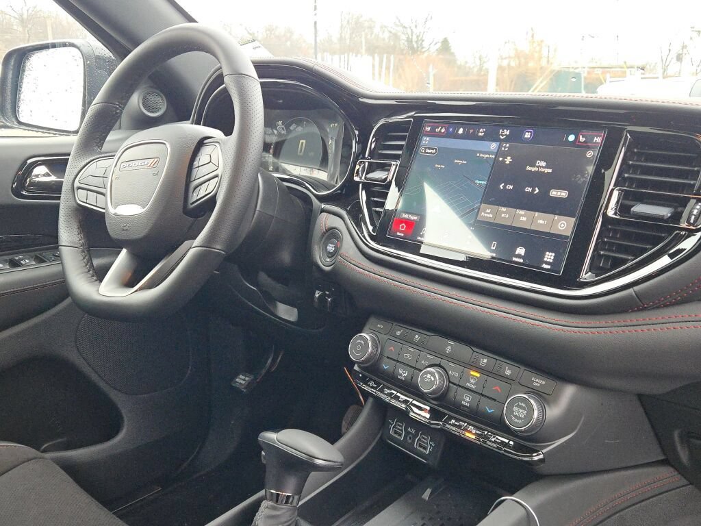 New 2026 Dodge Durango GT AWD/4WD image 8