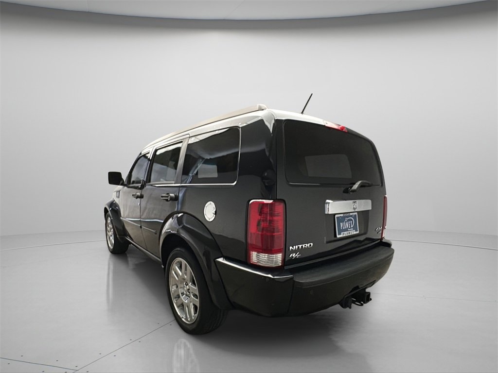 Used 2008 Dodge Nitro R/T image 5