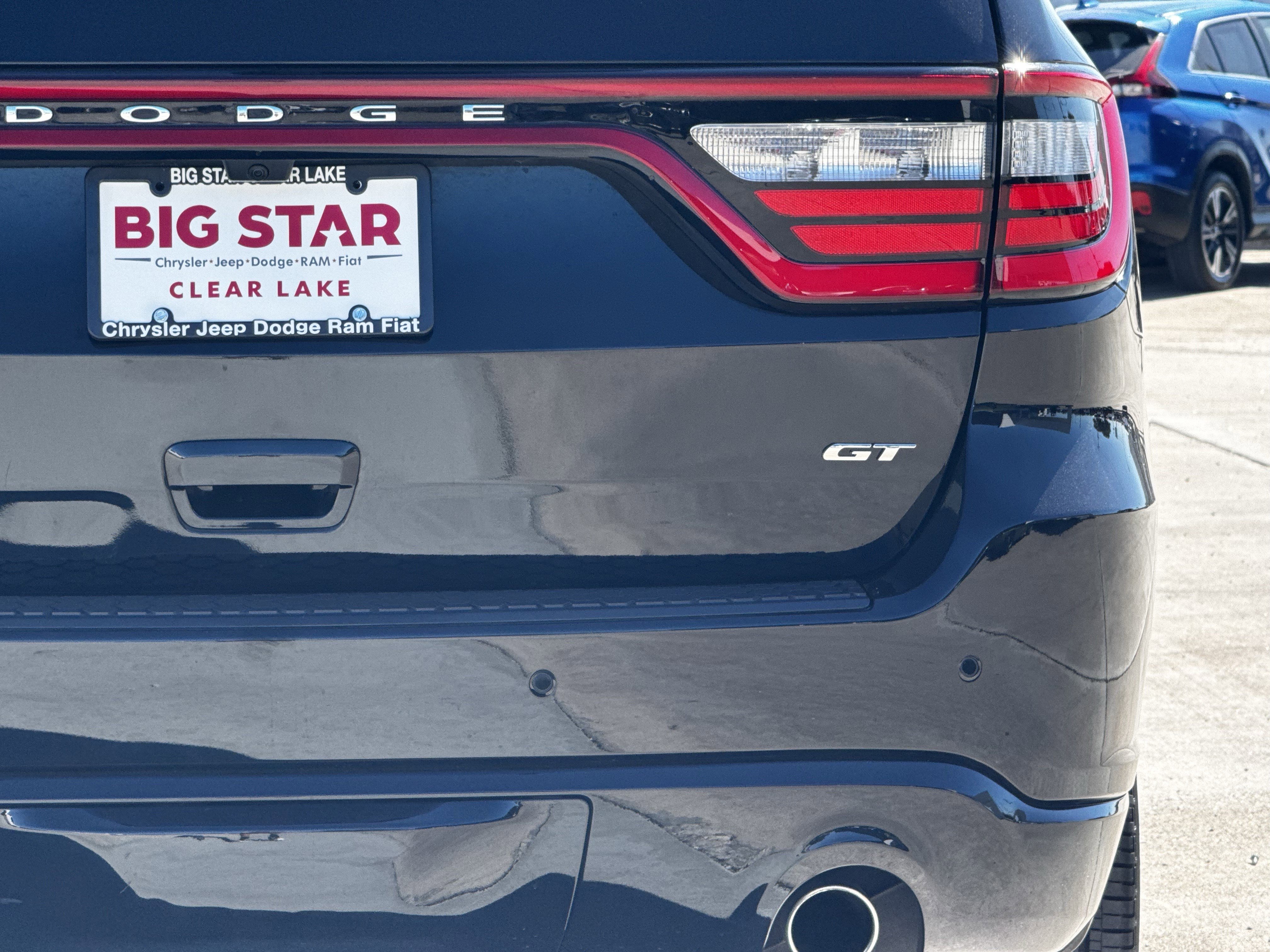 Used 2025 Dodge Durango GT image 11