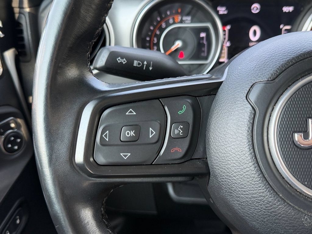 Used 2022 Jeep Gladiator Sport AWD/4WD image 19
