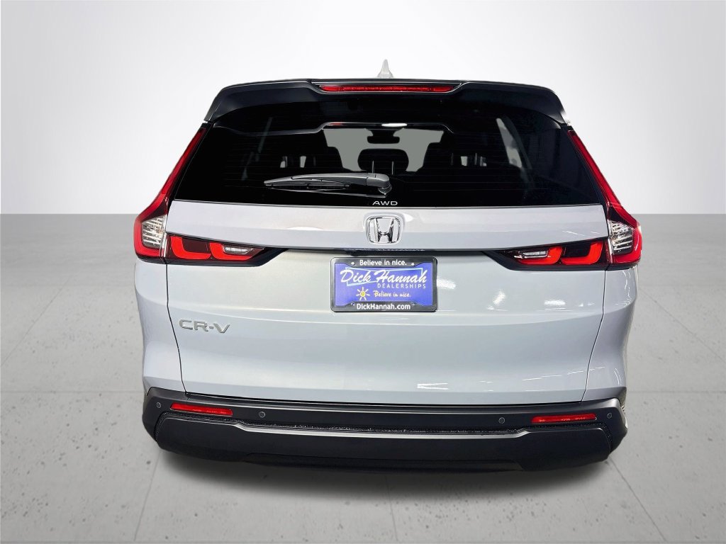 New 2027 Honda CR-V EX-L image 7