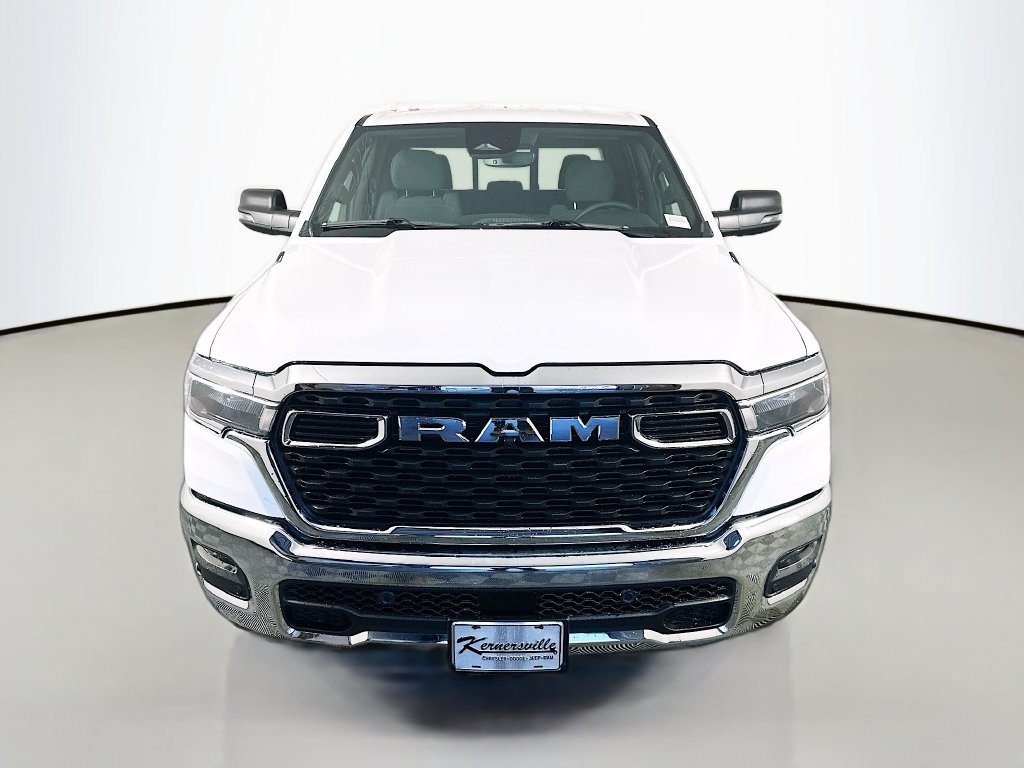 New 2026 RAM 1500 Big Horn AWD/4WD image 2