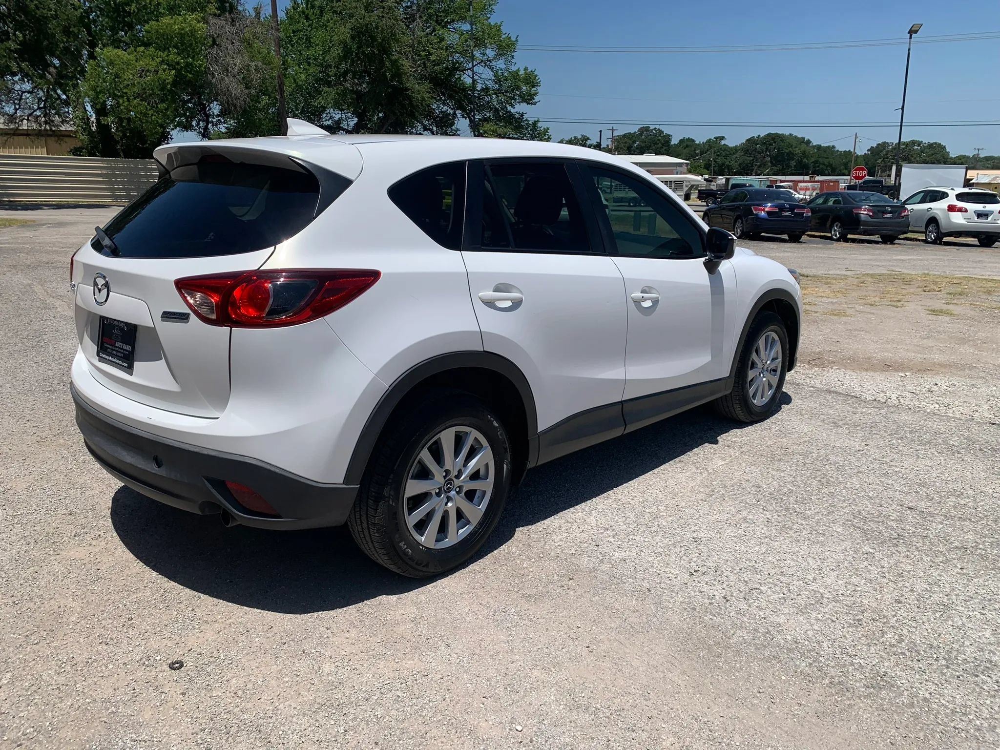 Used 2016 MAZDA CX-5 Touring FWD image 6