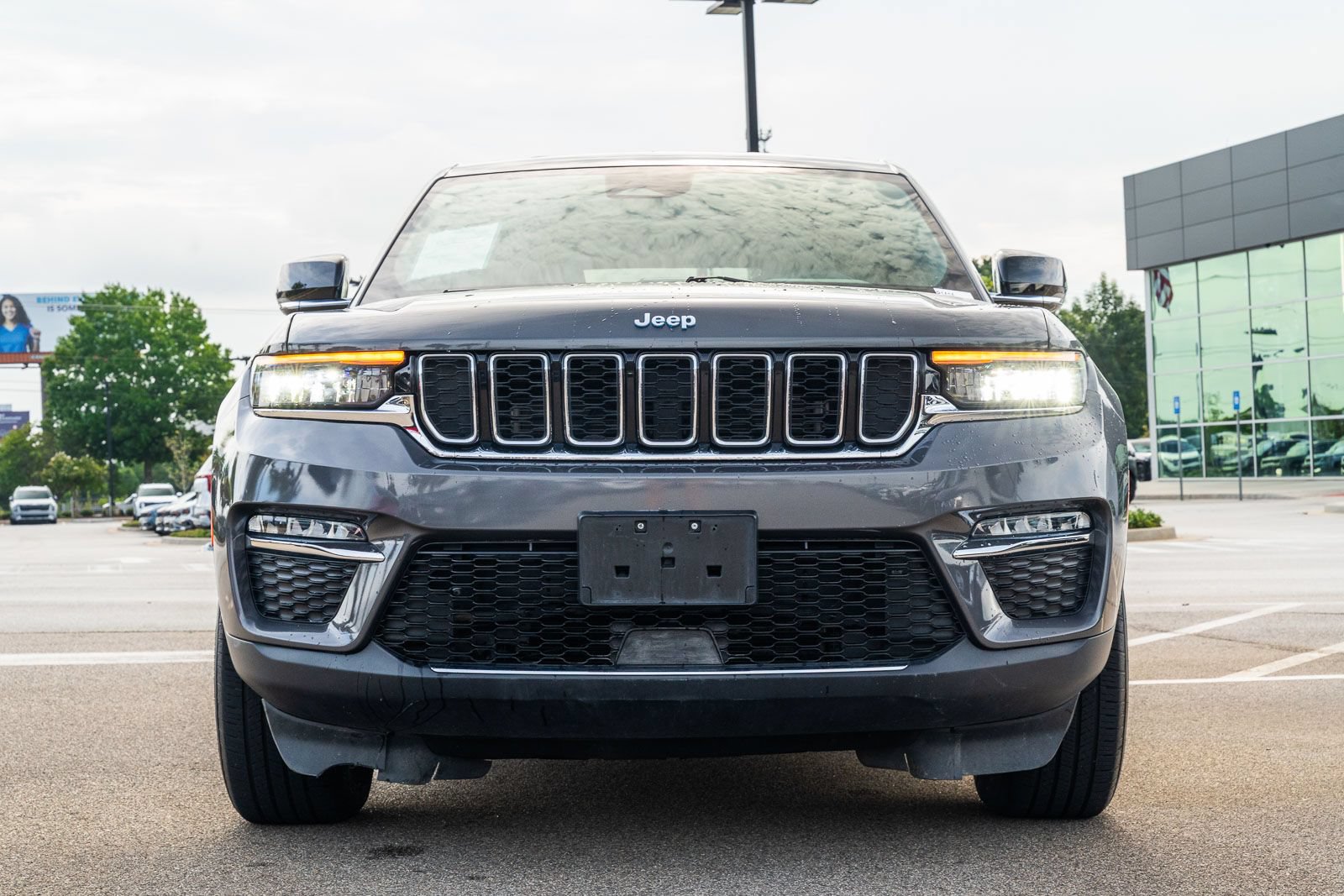 Used 2024 Jeep Grand Cherokee Limited 4xe AWD/4WD video 2