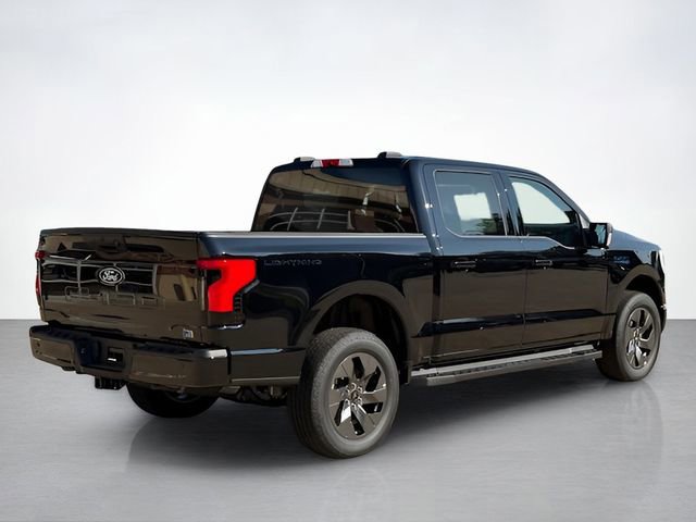 New 2025 Ford F150 Lightning Flash image 3