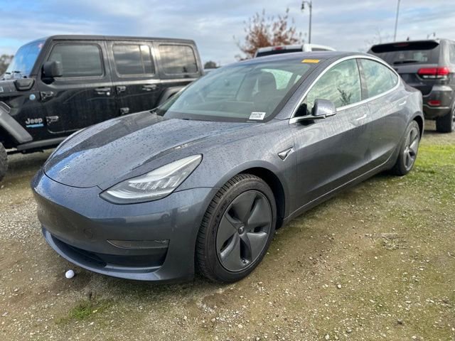 Used 2020 Tesla Model 3 Long Range image 3