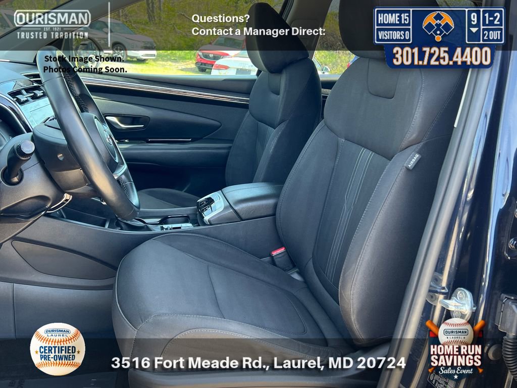 Used 2022 Hyundai Tucson XRT image 6