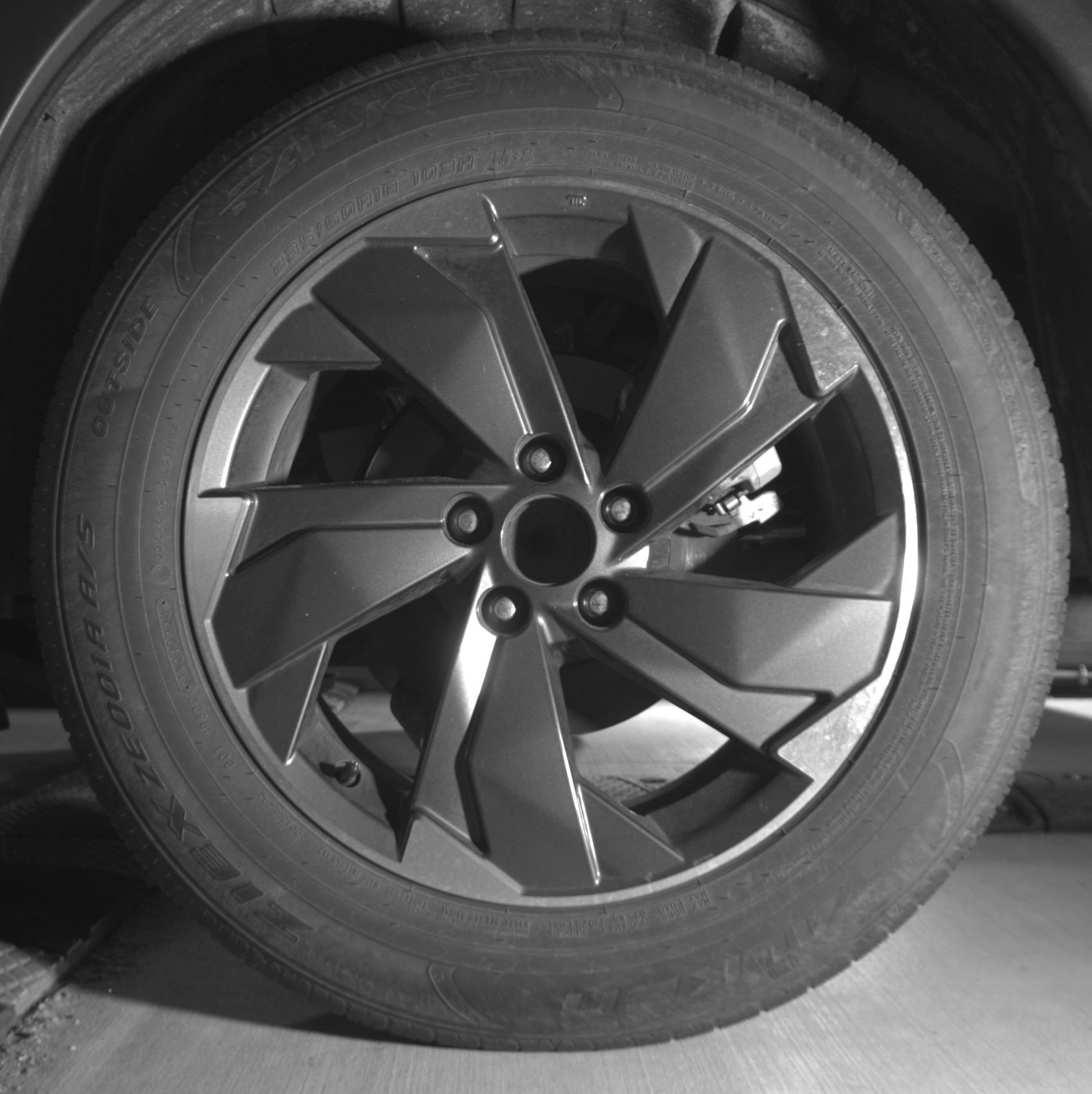 Used 2025 Nissan Rogue SV FWD image 14