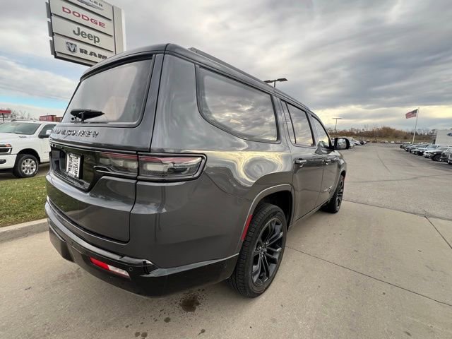 Used 2023 Jeep Grand Wagoneer Series II image 7