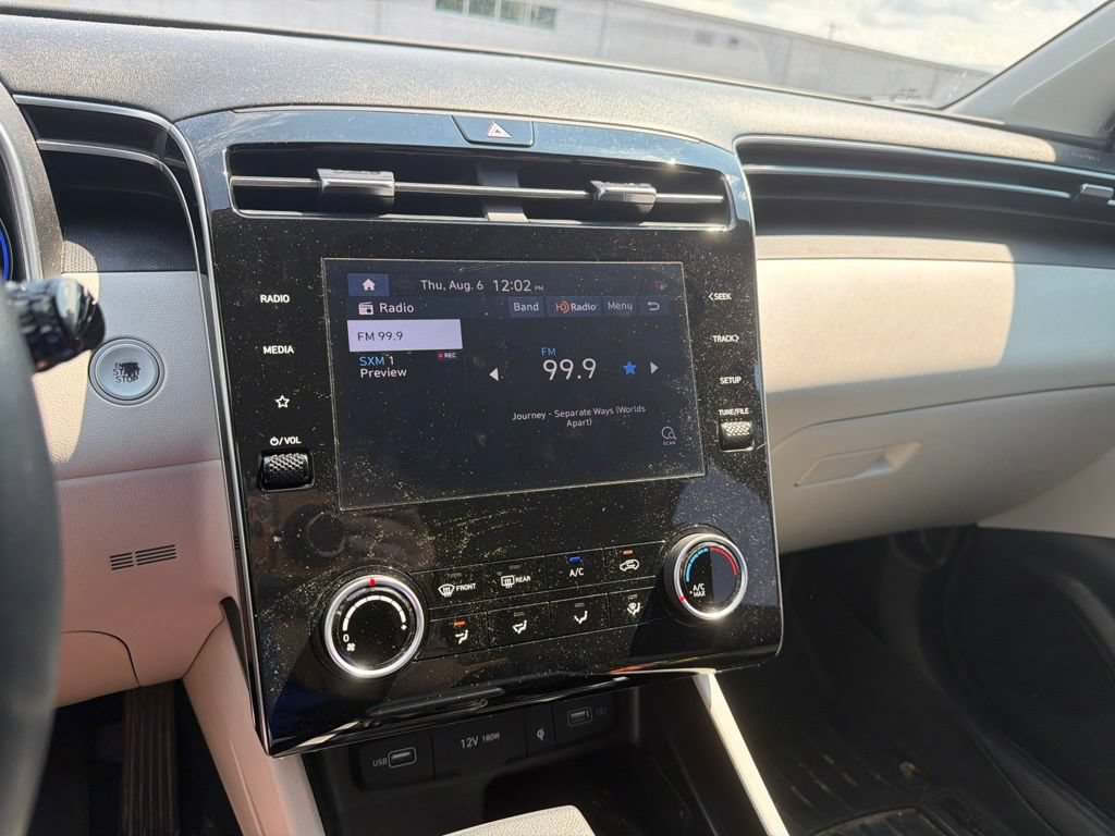 Certified 2023 Hyundai Tucson SEL AWD/4WD image 25