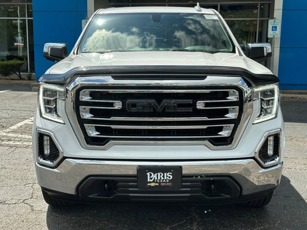 Used 2021 GMC Sierra 1500 SLT image 2