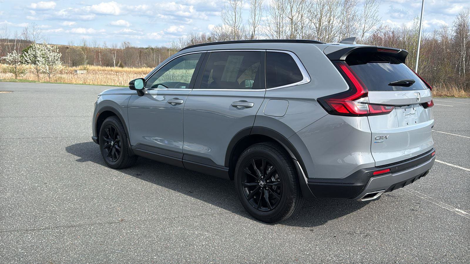 Used 2025 Honda CR-V Sport-L image 10