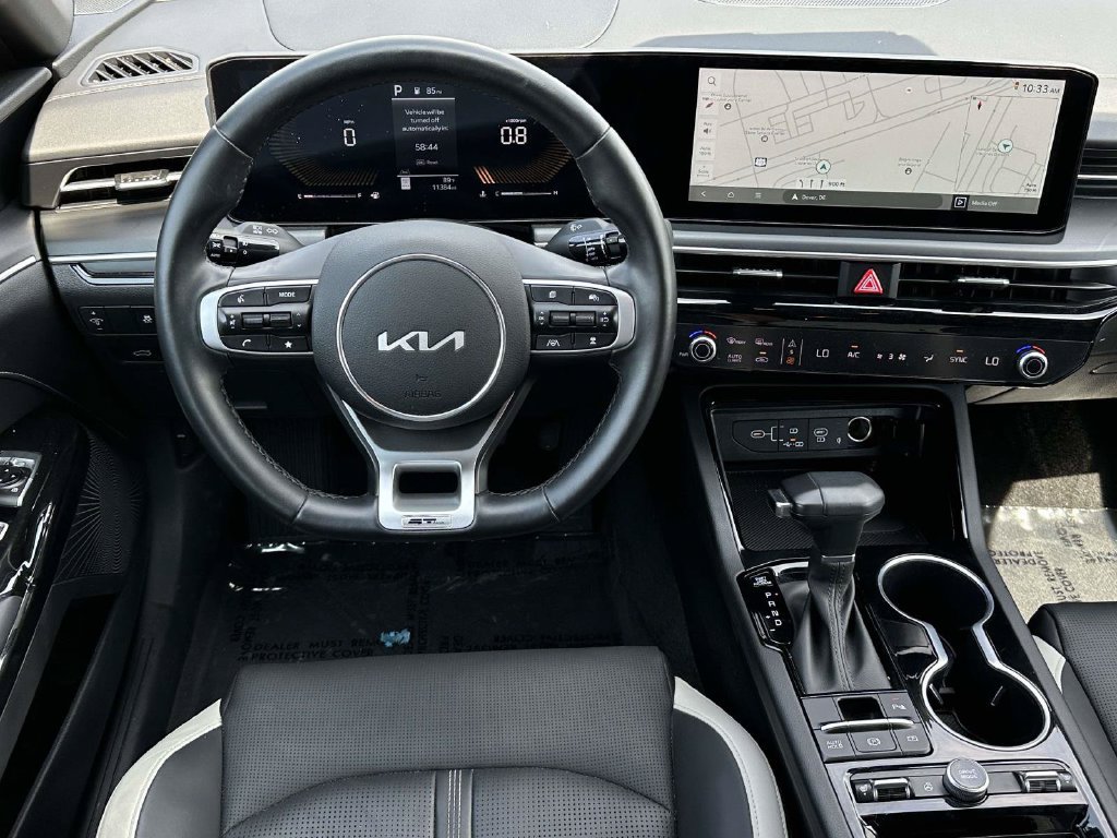 Used 2026 Kia K5 GT-Line AWD/4WD image 12