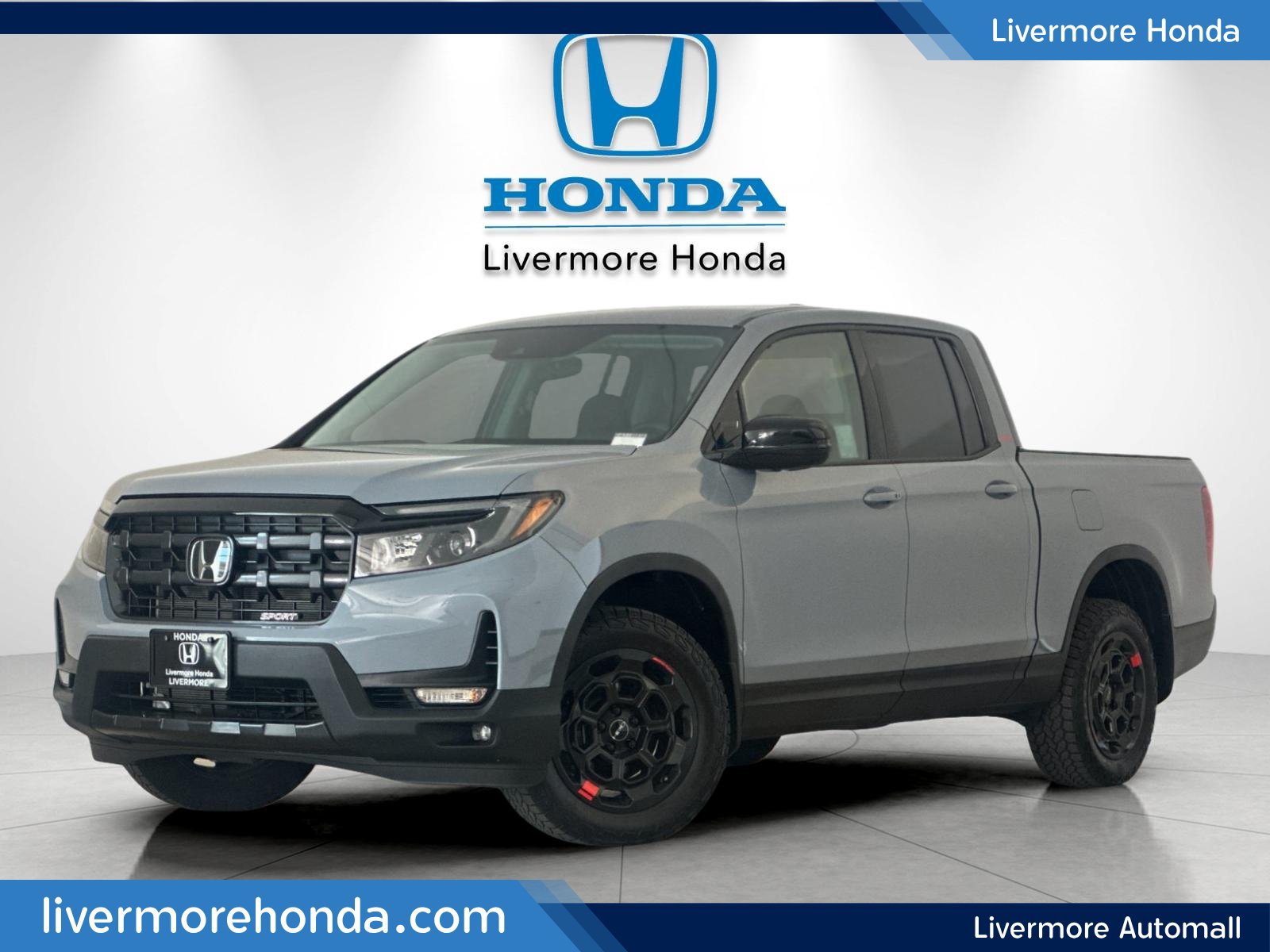 Used 2025 Honda Ridgeline Sport+