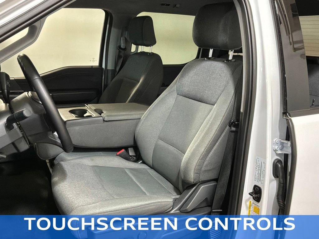 Certified 2025 Ford F150 XLT w/ Equipment Group 301A Standard AWD/4WD image 6