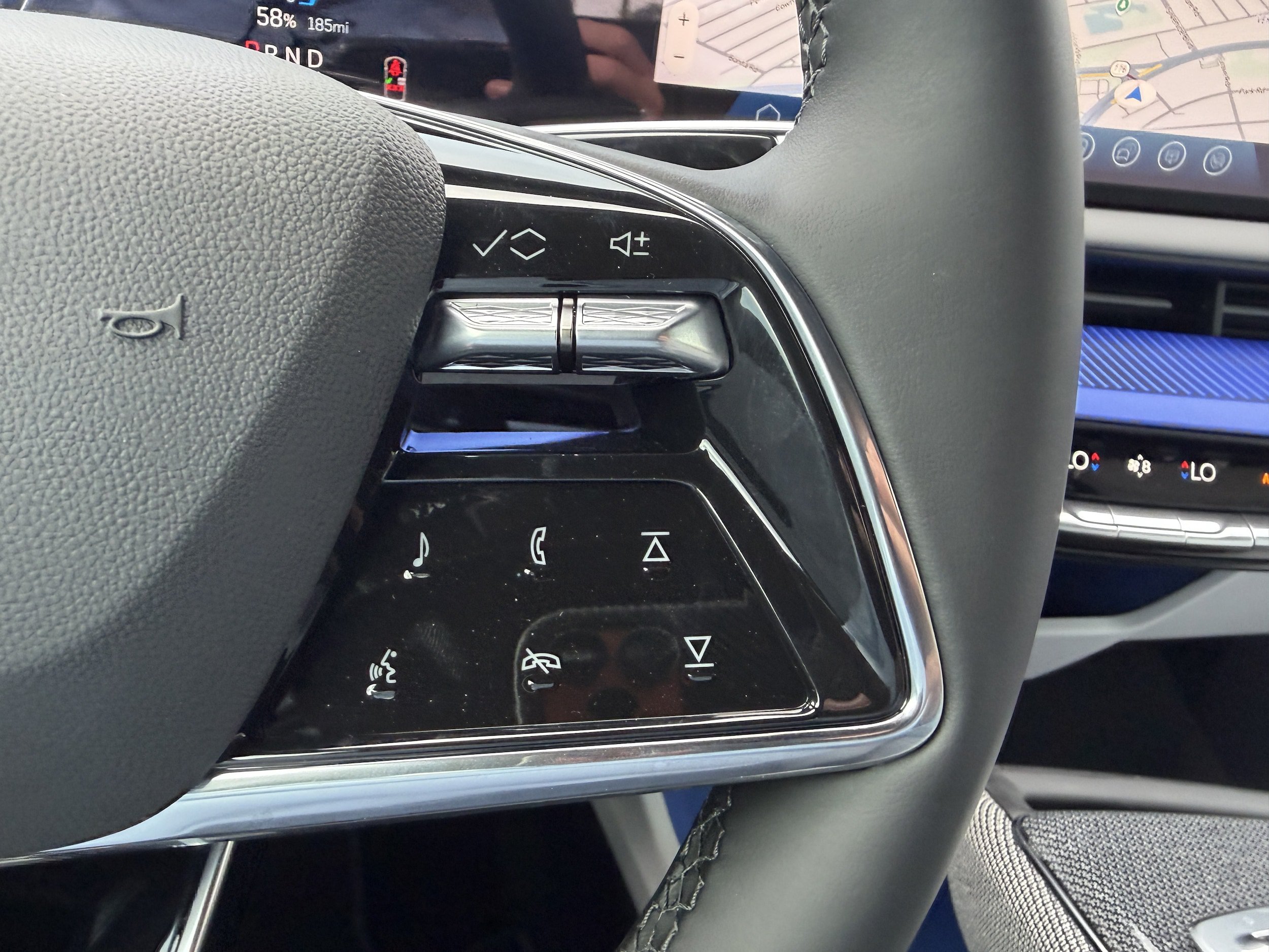 New 2026 Cadillac Optiq Luxury 1 RWD image 27