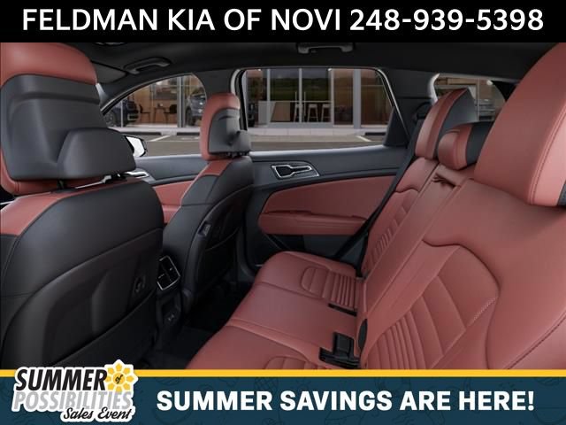 New 2026 Kia Sportage SX AWD/4WD image 18