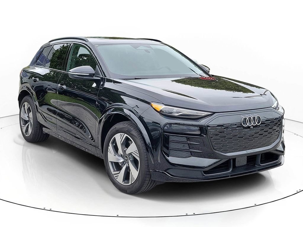 New 2025 Audi Q6 e-tron Premium