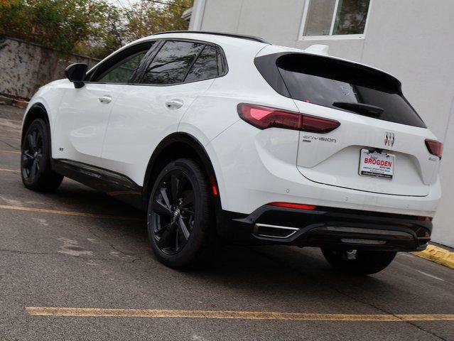 New 2025 Buick Envision Sport Touring image 3