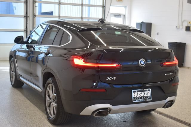 Used 2025 BMW X4 xDrive30i w/ Premium Package AWD/4WD image 10