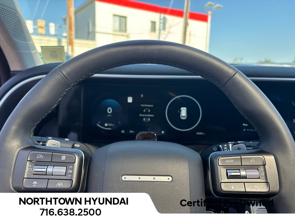 Certified 2026 Hyundai Palisade SEL Premium AWD/4WD image 16