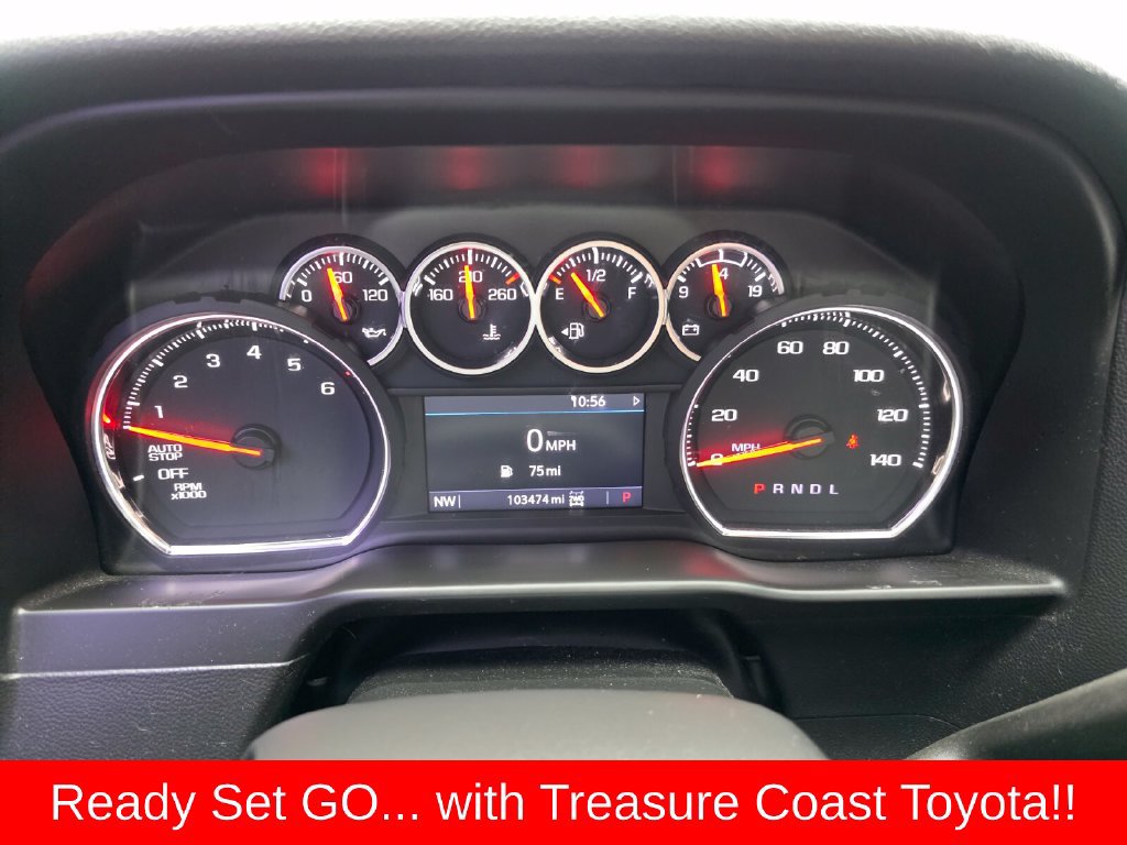 Used 2020 Chevrolet Silverado 1500 LT w/ All-Star Edition AWD/4WD image 32