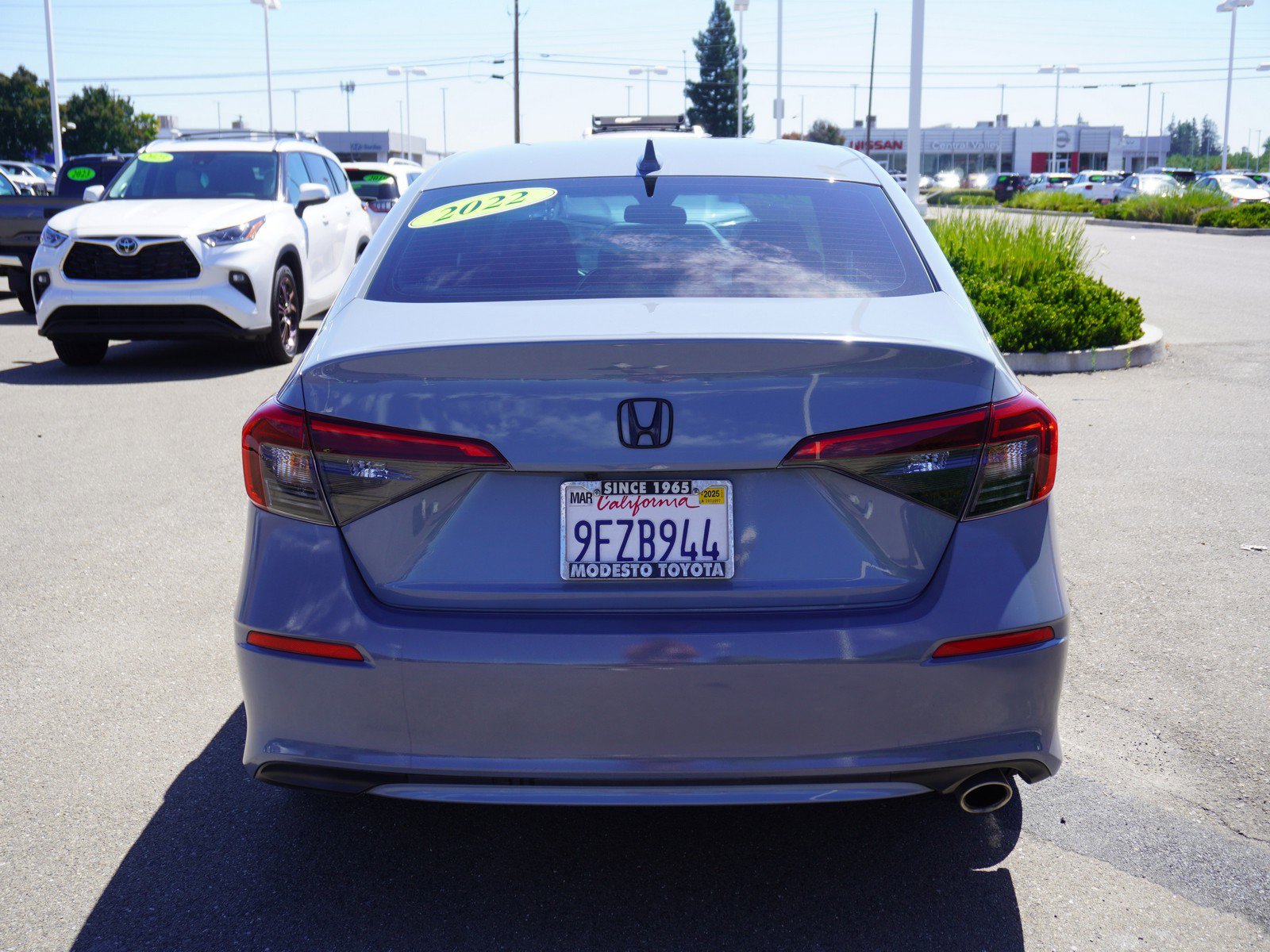 Used 2022 Honda Civic Sport image 9