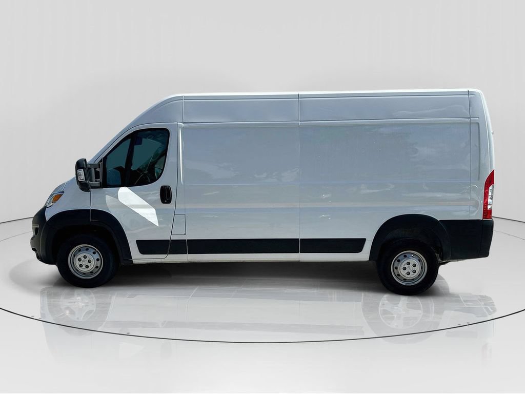 Used 2023 RAM ProMaster 2500 FWD image 4