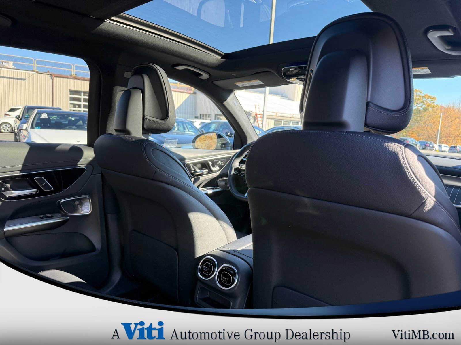 Certified 2024 Mercedes-Benz GLC 300 4MATIC image 27