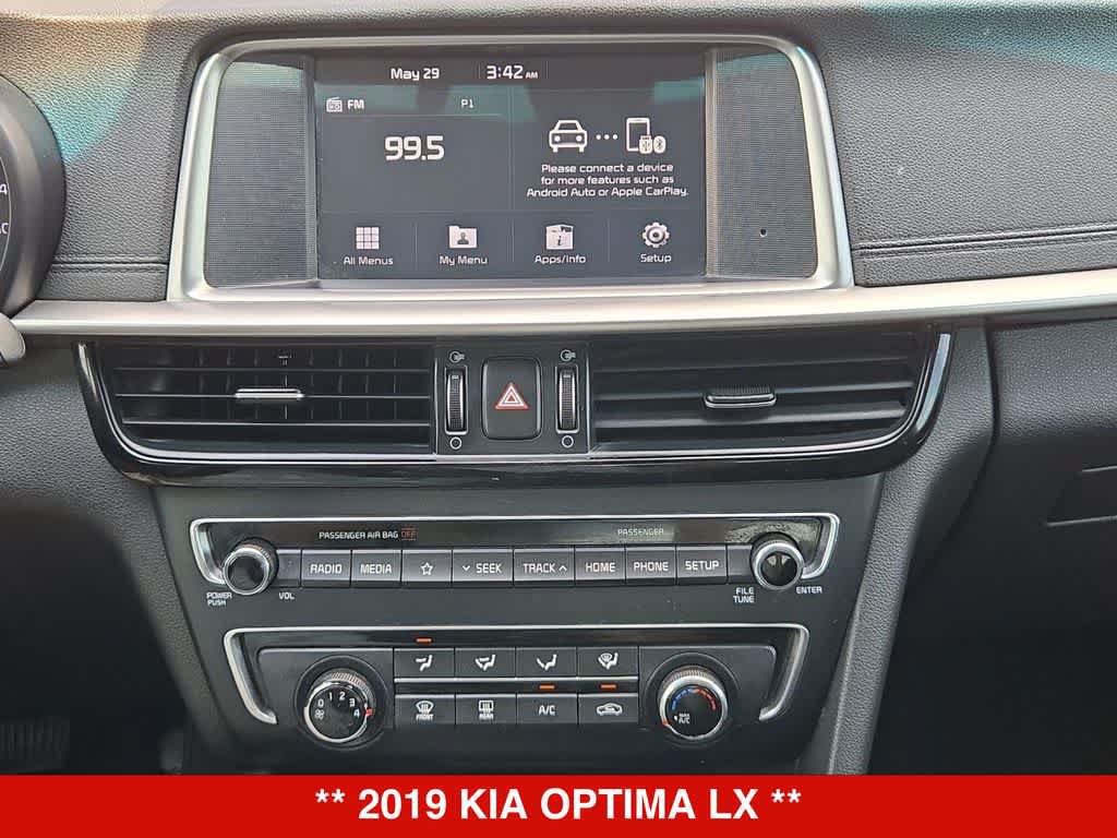 Used 2019 Kia Optima LX FWD image 28
