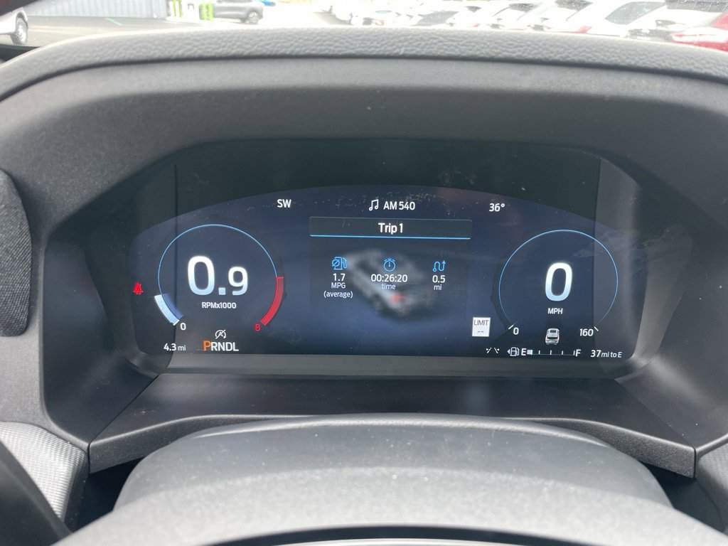 New 2026 Ford Explorer ST-Line w/ ST-Line Street Pack image 10