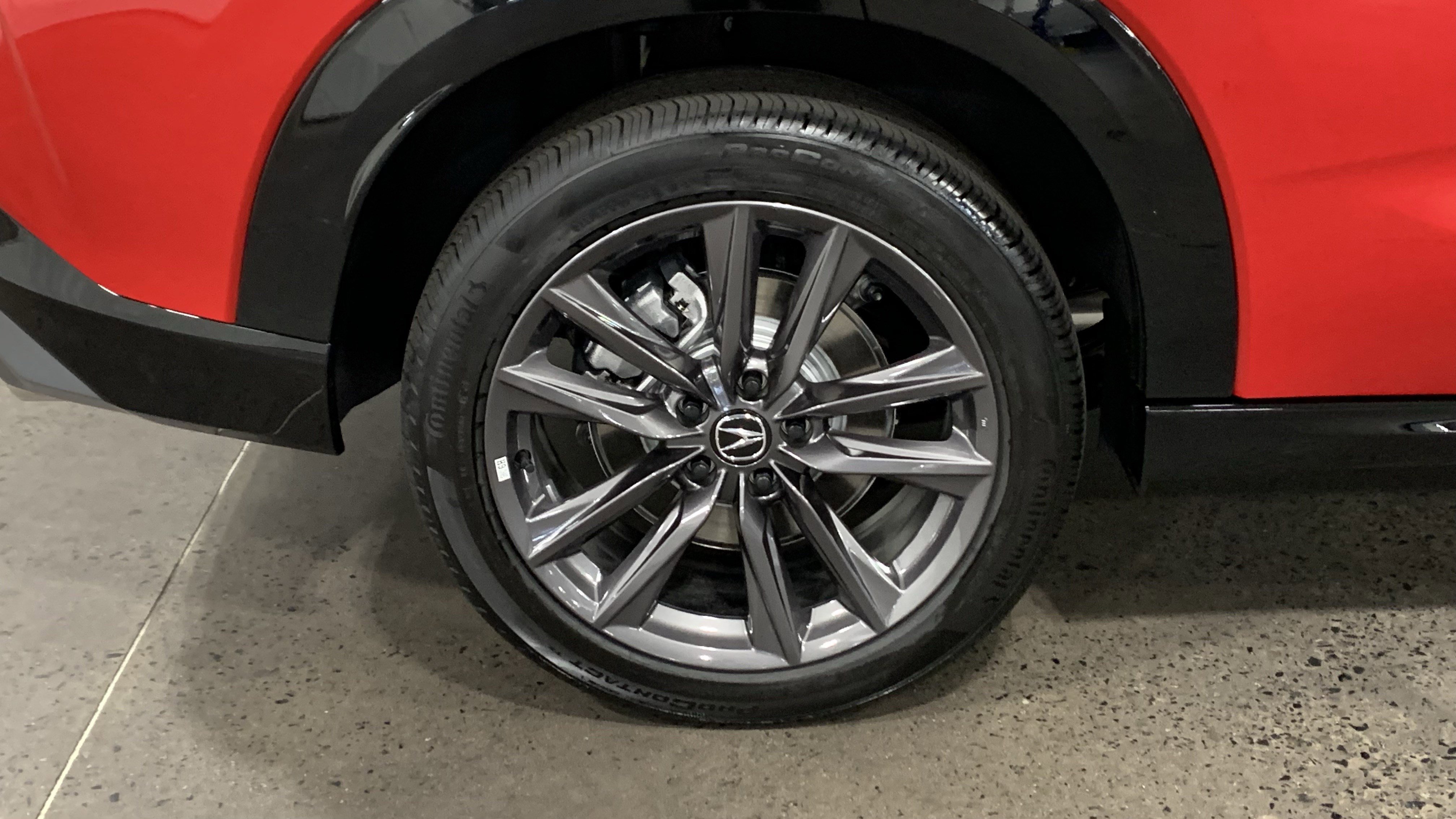 Certified 2025 Acura ADX A-Spec image 16