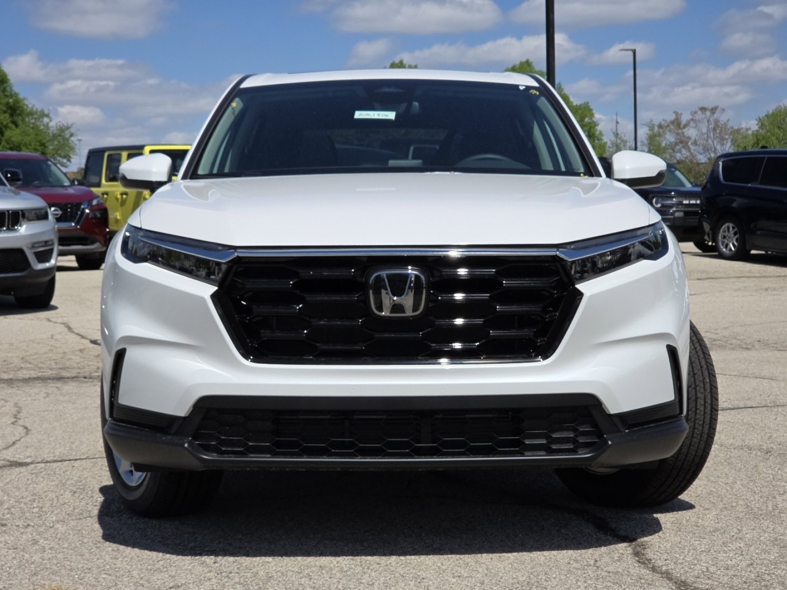 New 2026 Honda CR-V EX image 14
