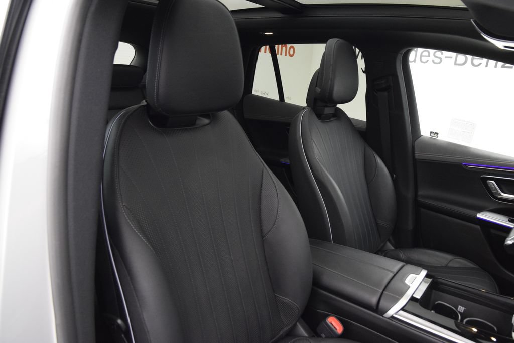 Certified 2023 Mercedes-Benz EQE 500 4MATIC SUV image 17