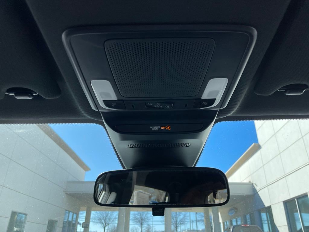 Certified 2024 Honda HR-V Sport image 16