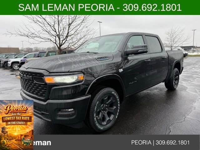 New 2026 RAM 1500 Big Horn image 1