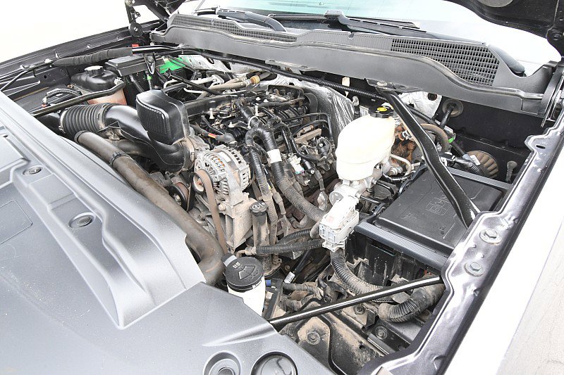 Used 2016 Chevrolet Silverado 2500 W/T w/ WT Convenience Package image 29