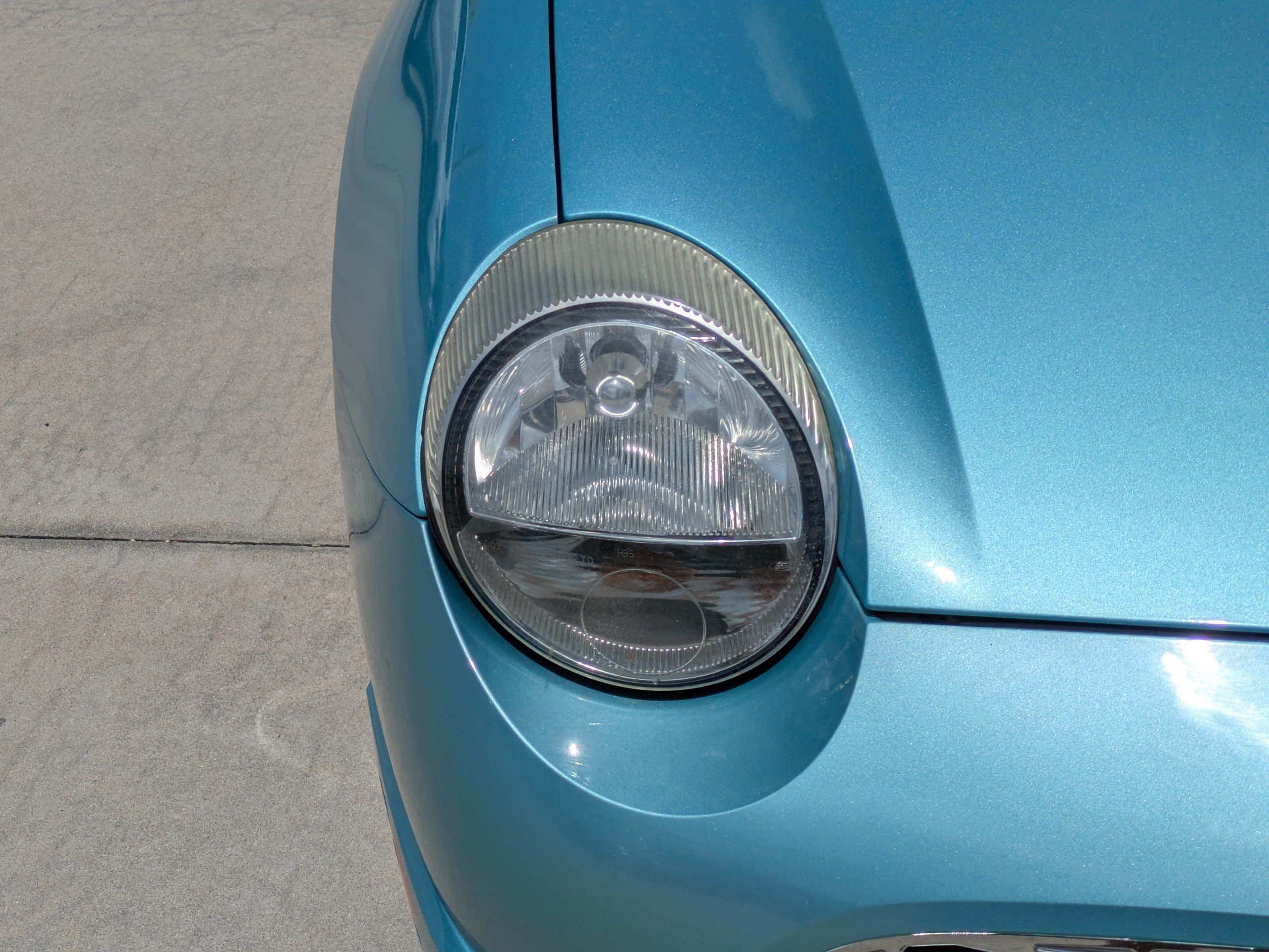 Used 2002 Ford Thunderbird RWD image 7