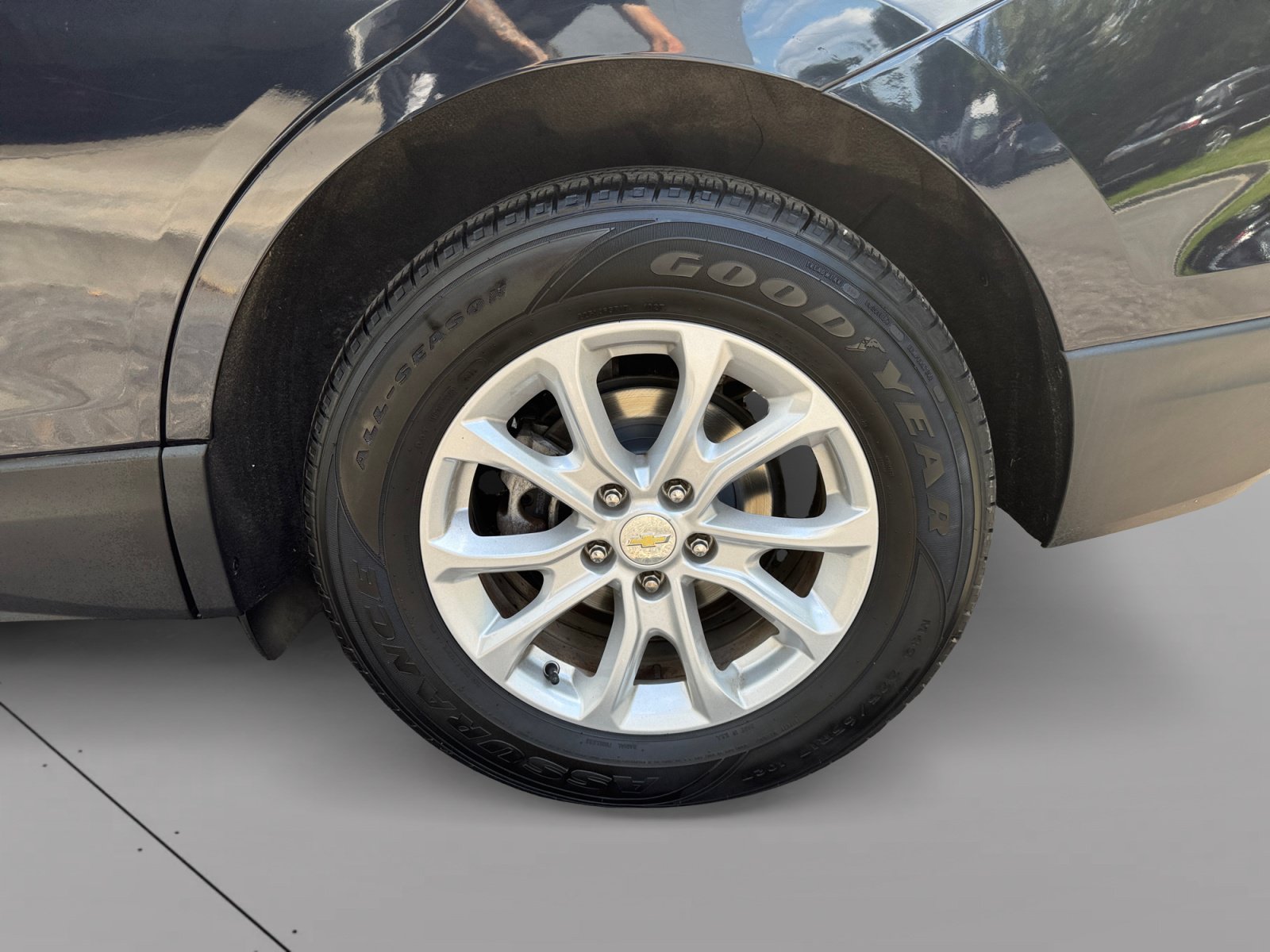 Used 2021 Chevrolet Equinox LS AWD/4WD image 15