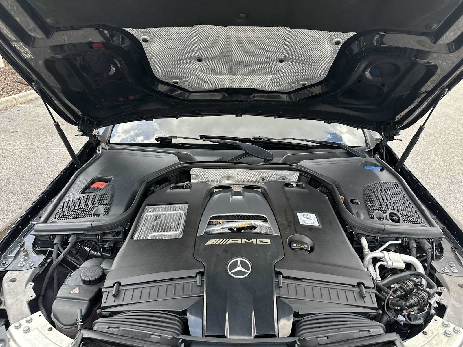 Used 2019 Mercedes-Benz AMG GT 63 S image 13