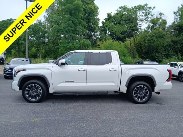 Used 2023 Toyota Tundra Limited AWD/4WD image 3