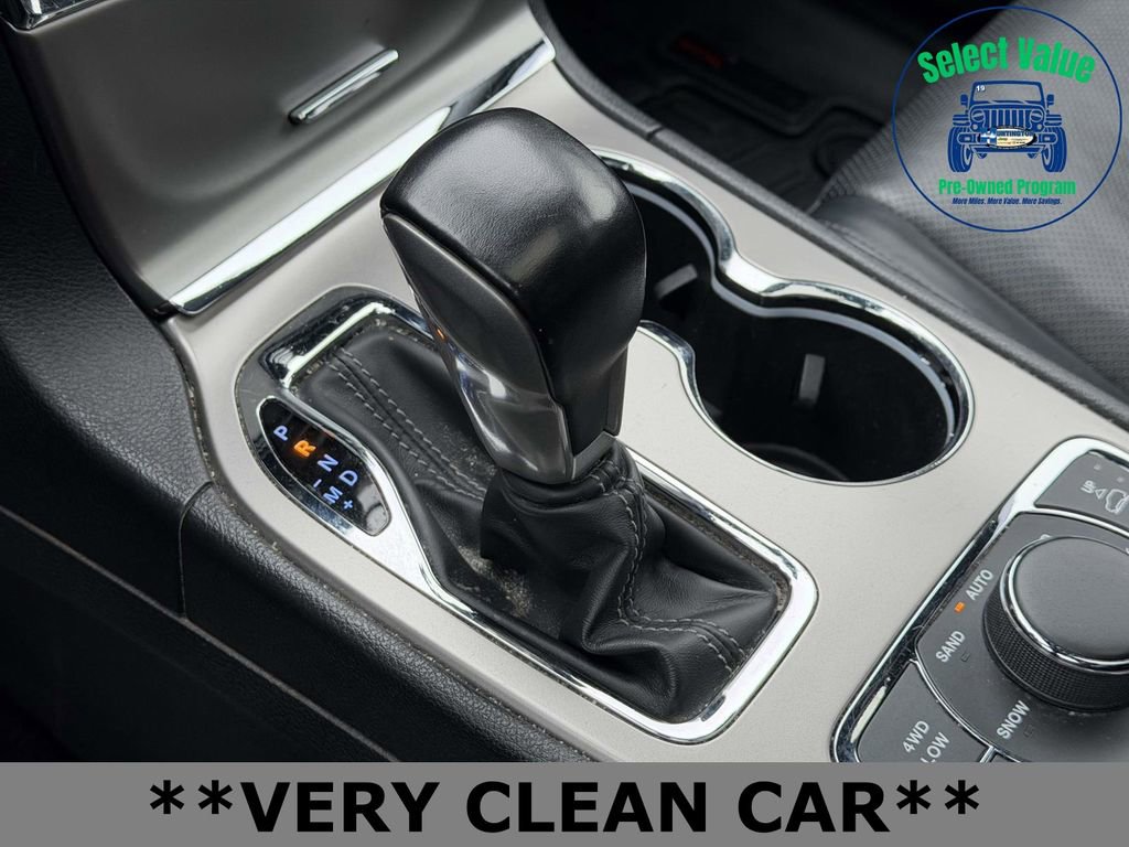 Used 2021 Jeep Grand Cherokee Overland image 30