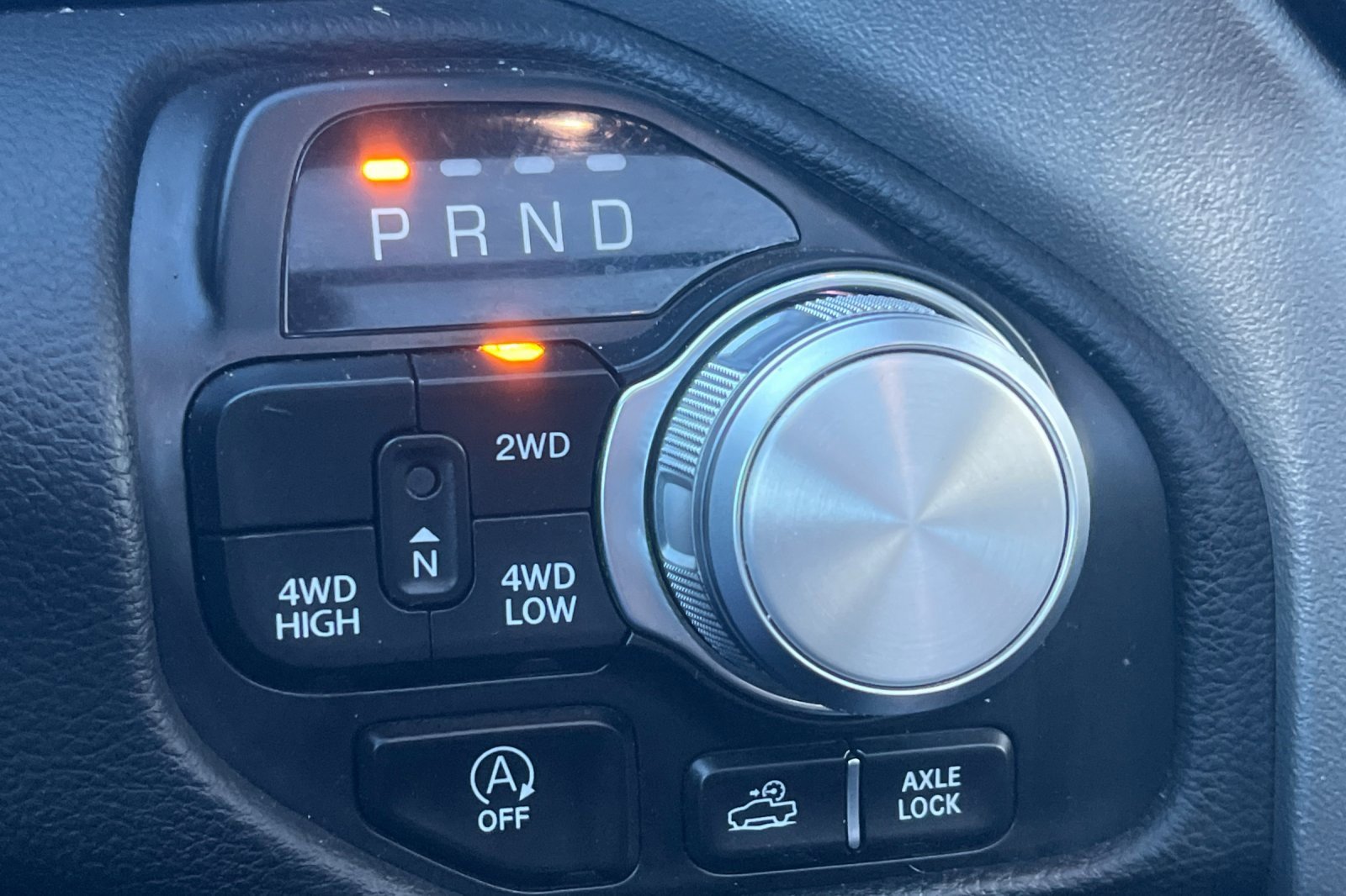 Used 2024 RAM 1500 Rebel w/ Rebel Level 2 Equipment Group image 23