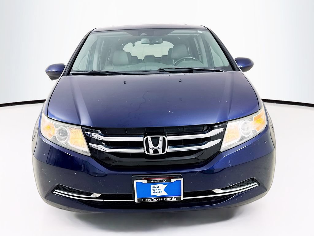Used 2016 Honda Odyssey EX-L image 2