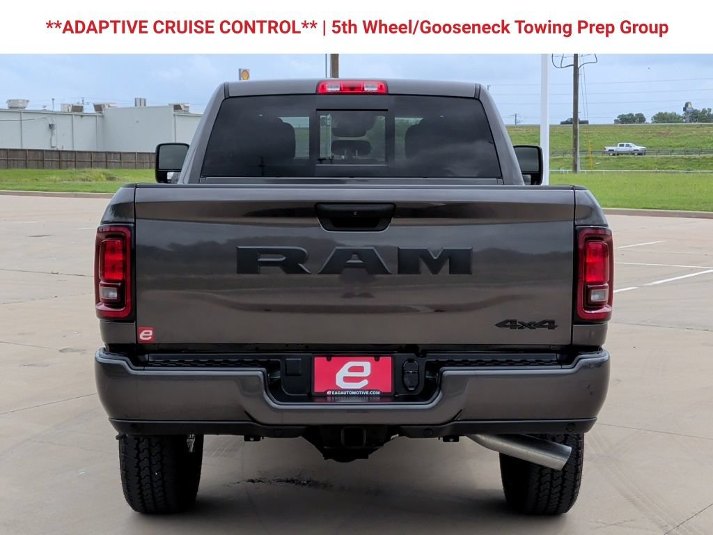 New 2026 RAM 2500 Tradesman AWD/4WD image 7