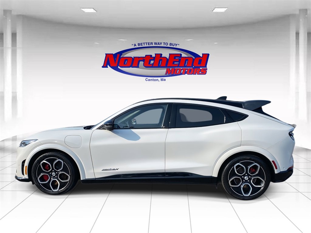 Used 2022 Ford Mustang Mach-E GT image 4