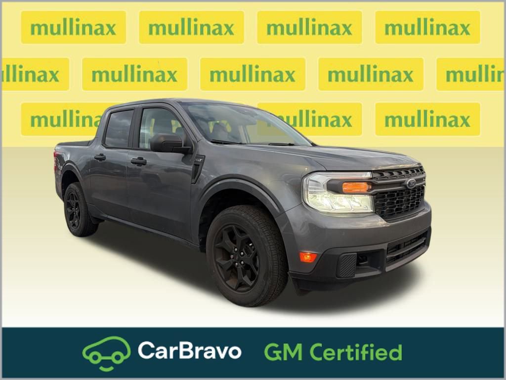 Used 2024 Ford Maverick XLT w/ Equipment Group 300A Standard