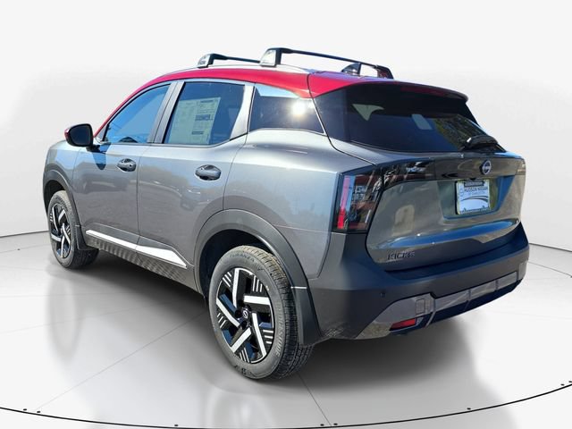 New 2026 Nissan Kicks SV FWD image 6